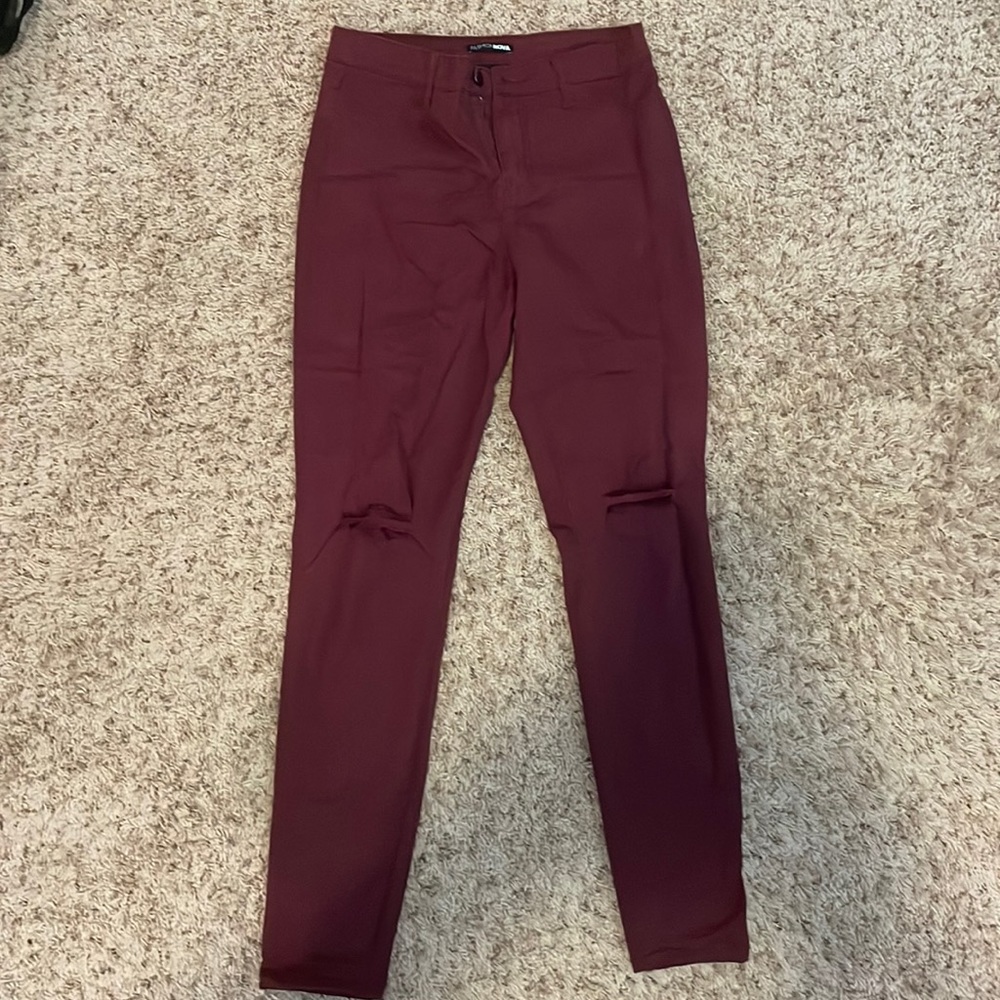 Fashion Nova pants!!